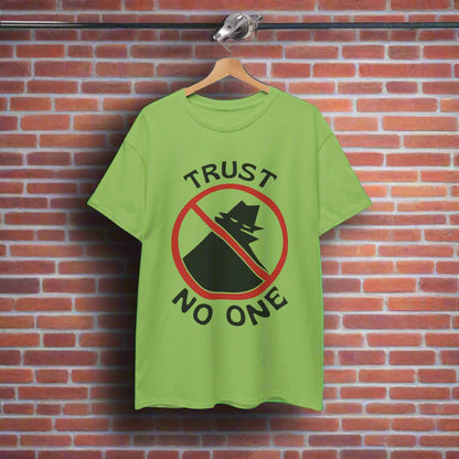 Trust No One
