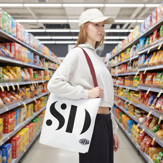 SDxSFA Tote Bag