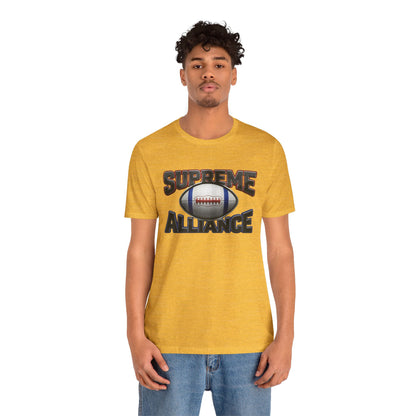 Supreme Football Alliance tee - Dark Font