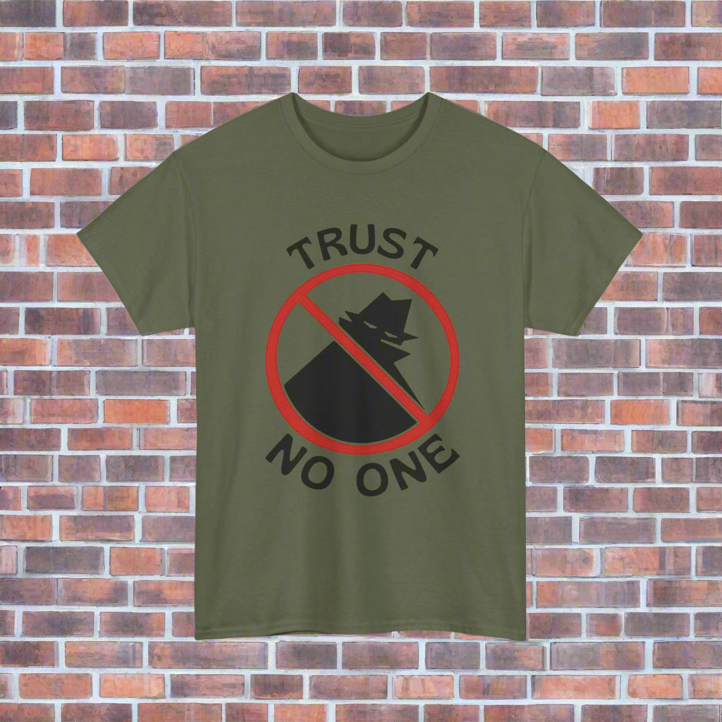 Trust No One