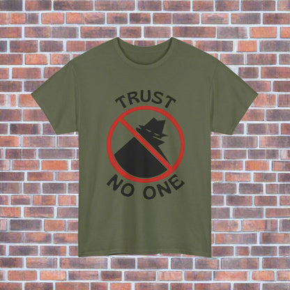 Trust No One