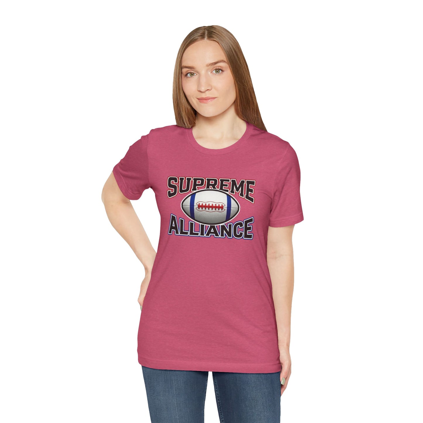 Supreme Football Alliance Tee