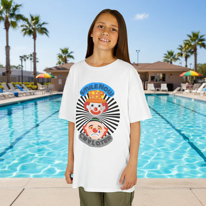 Smile Now Cry Later Clowns