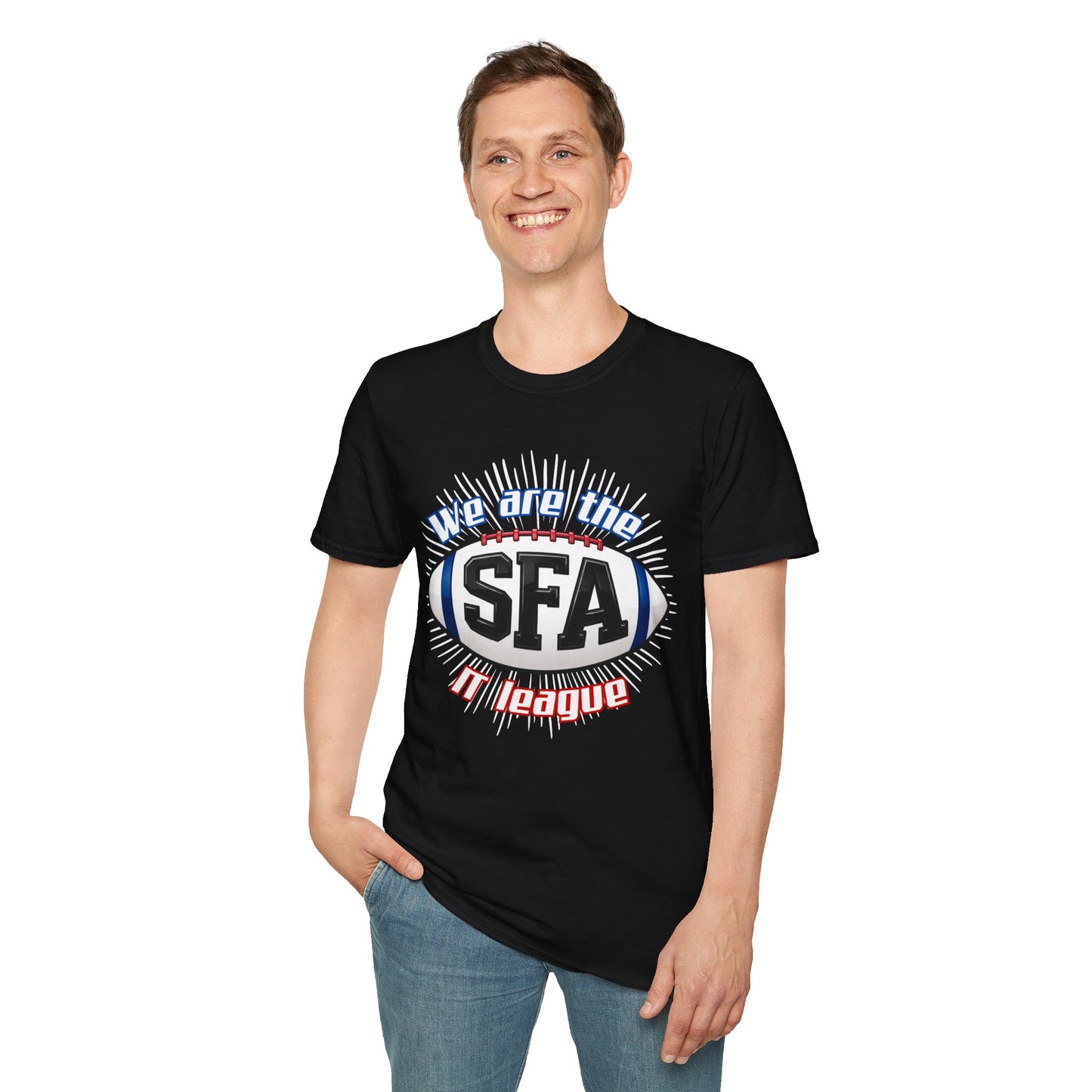 SFA the IT League T-Shirt