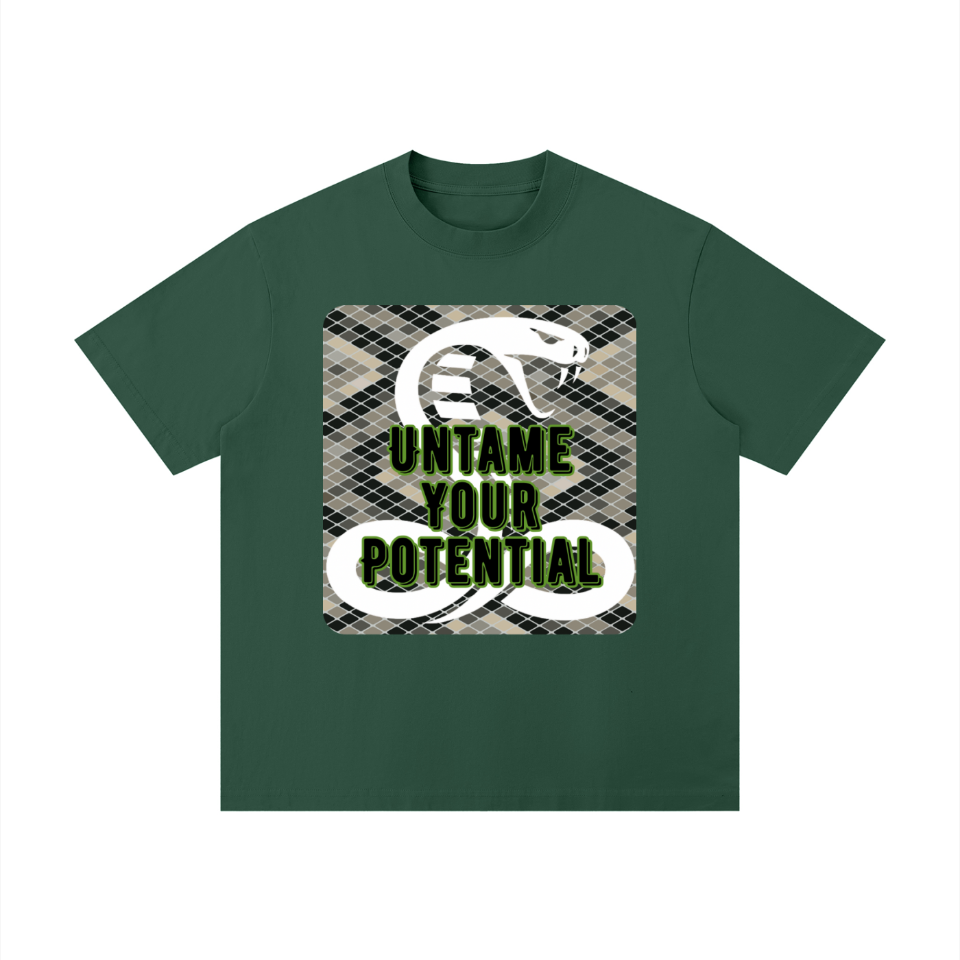 Untame Your Potential 3