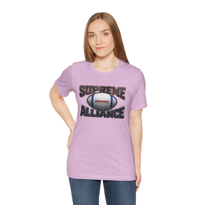 Supreme Football Alliance tee - Dark Font