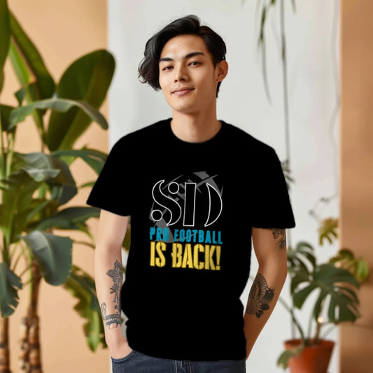 SD Pro Football is Back