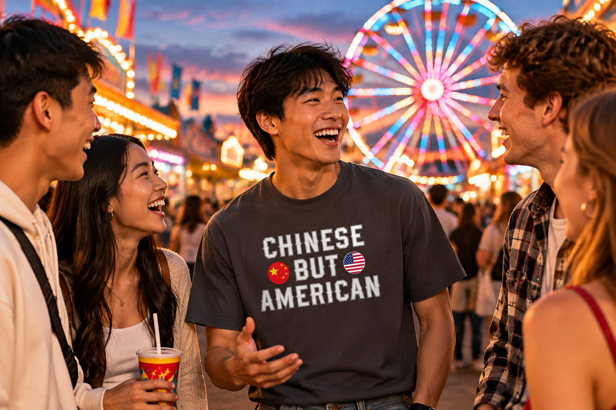 Heritage Chinese Tee