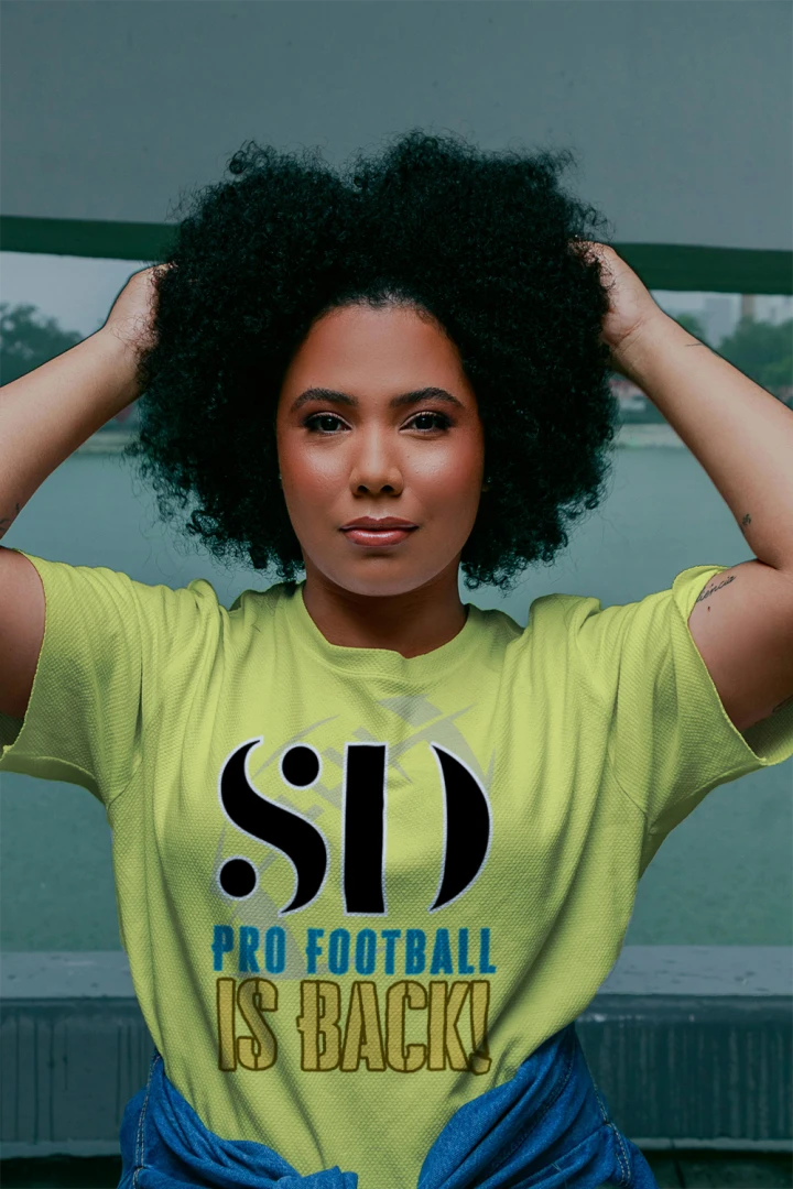 SD Pro Football is Back