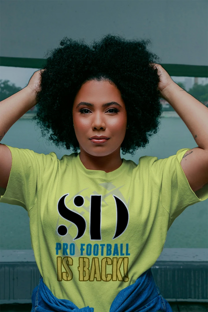 SD Pro Football is Back