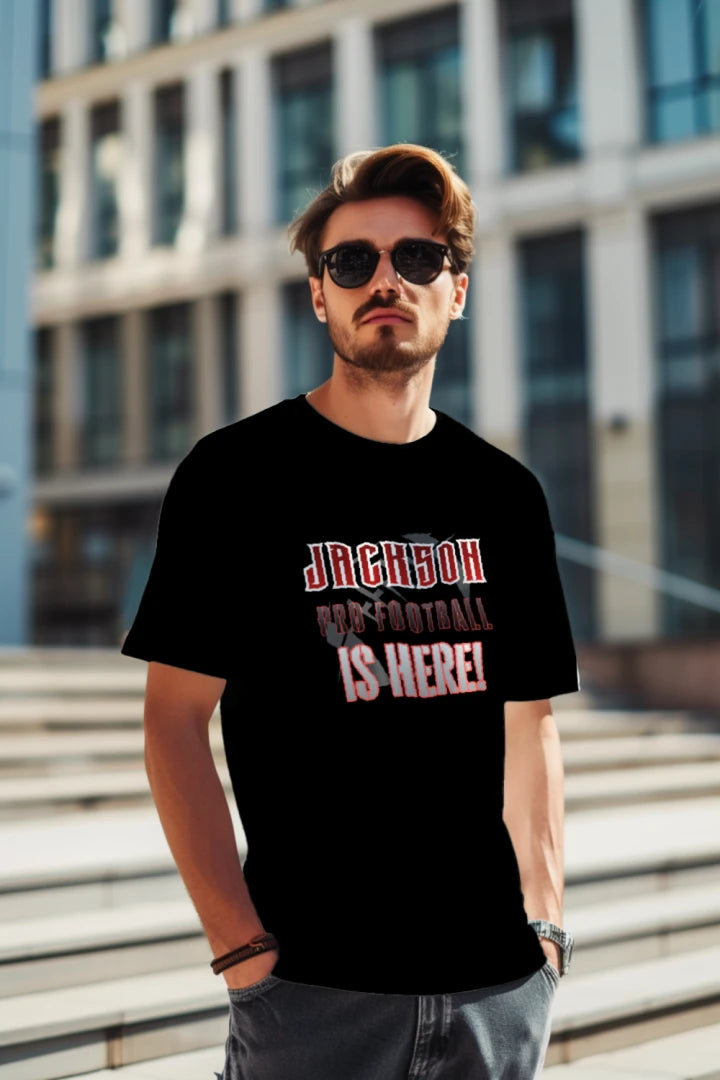 Jackson Pro Football is Here