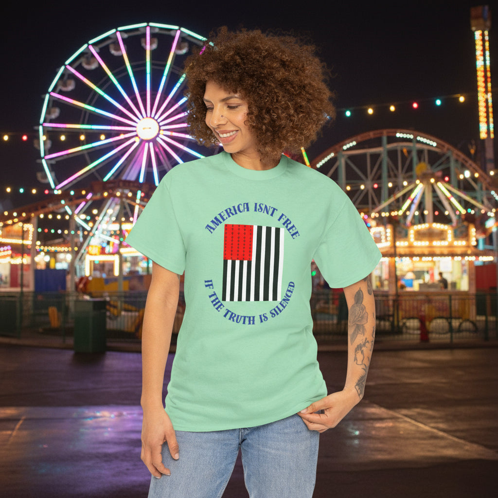America Isnt Free