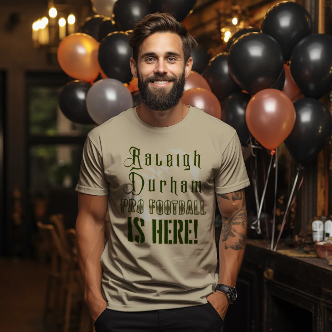 RD Pro Football is Here