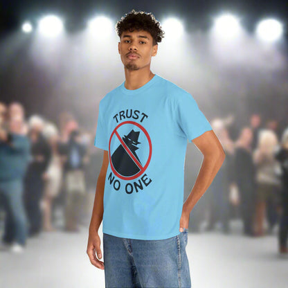 Trust No One