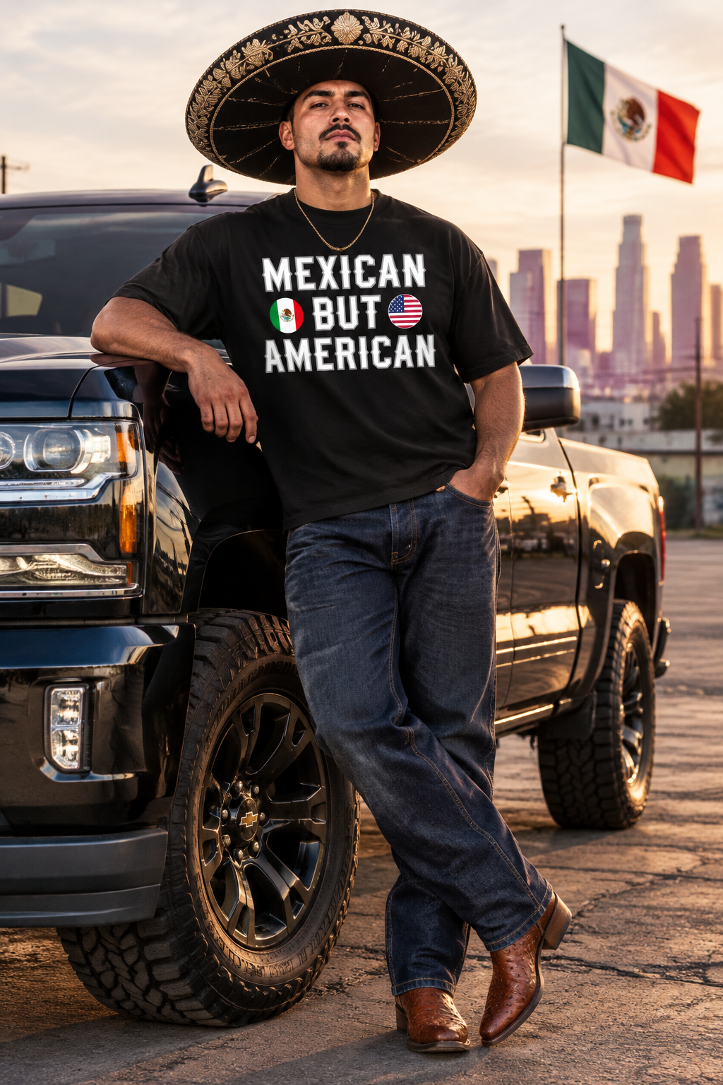 Heritage Mexican Tee