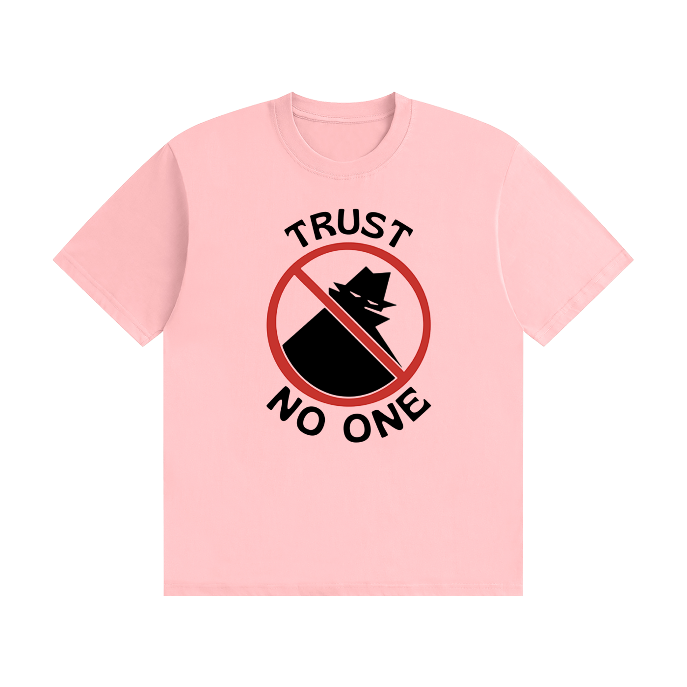 Trust No One