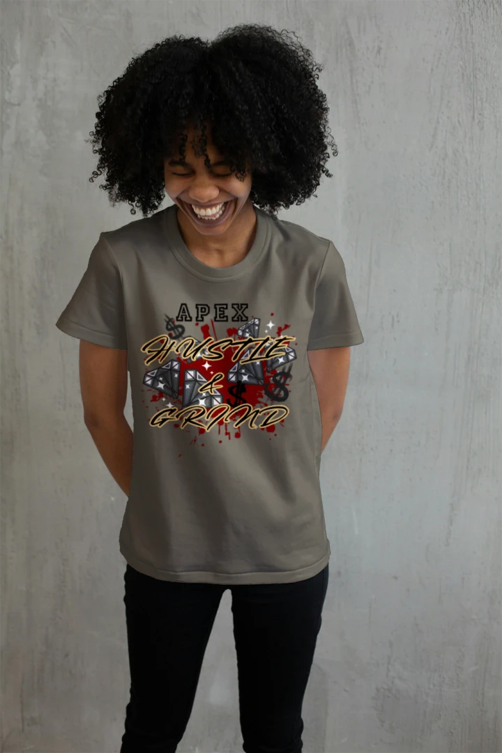 Hustle and Grind Splatter