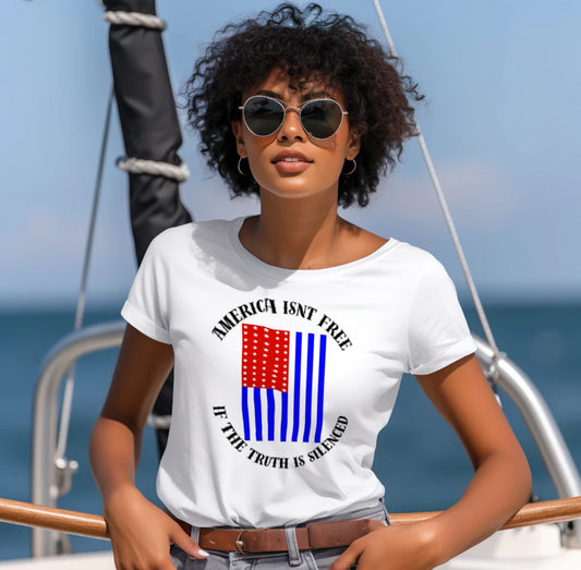 America isnt free invert