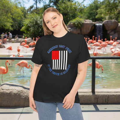 America Isnt Free