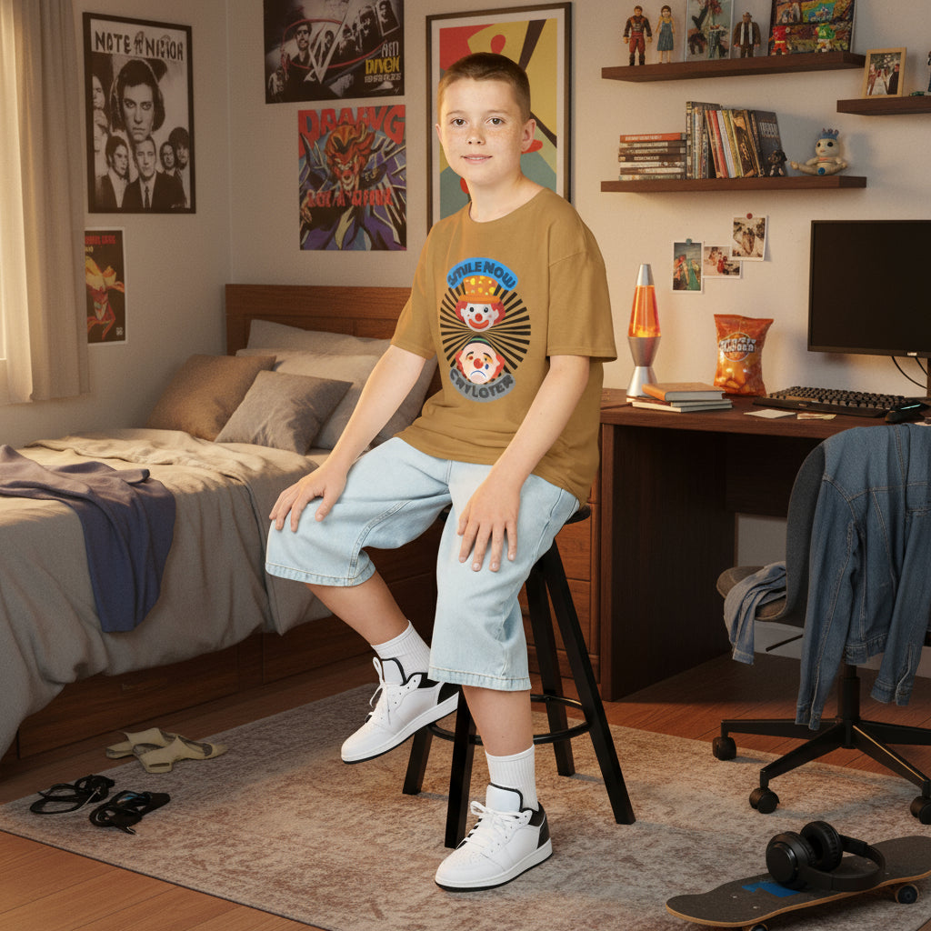 Smile Now Cry Later Clowns