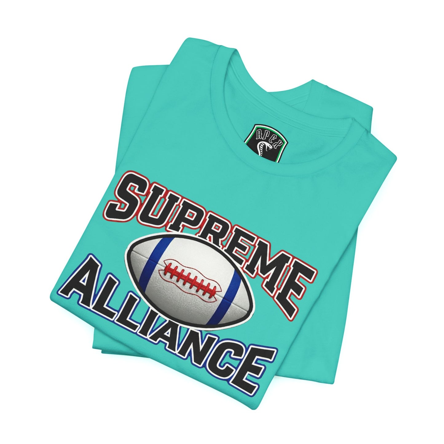 Supreme Football Alliance Tee