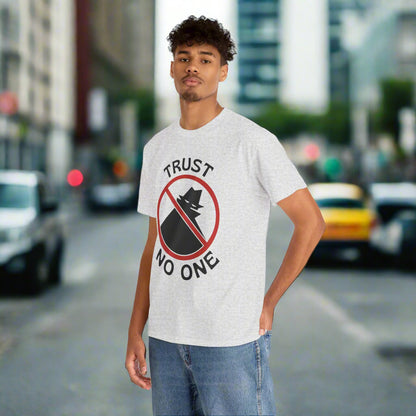 Trust No One