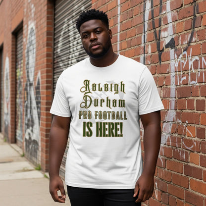 RD Pro Football is Here