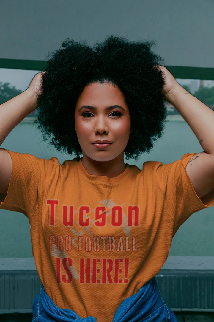 Tucson Pro Football is here