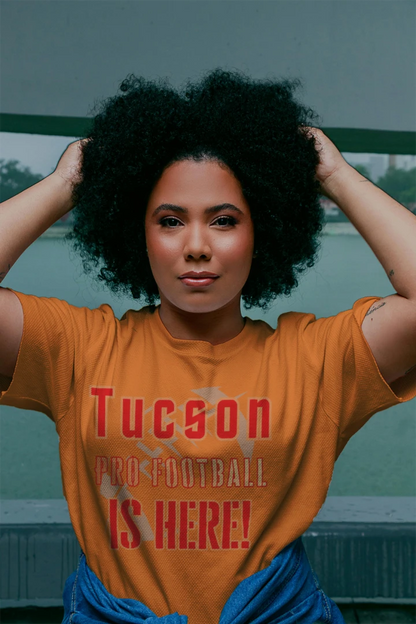 Tucson Pro Football is here
