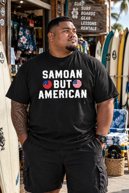 Heritage Samoan Tee
