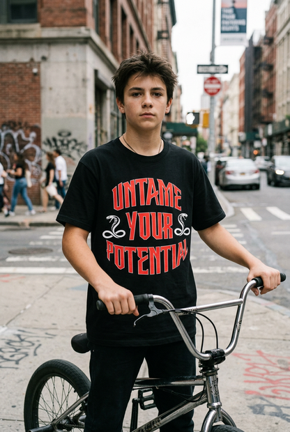 untame your potential dual cobra