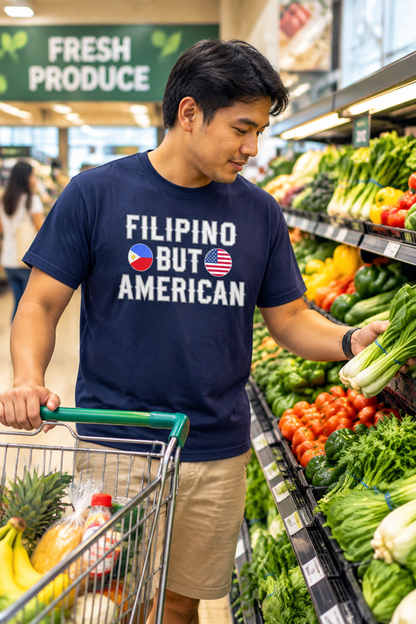 Heritage Filipino Tee