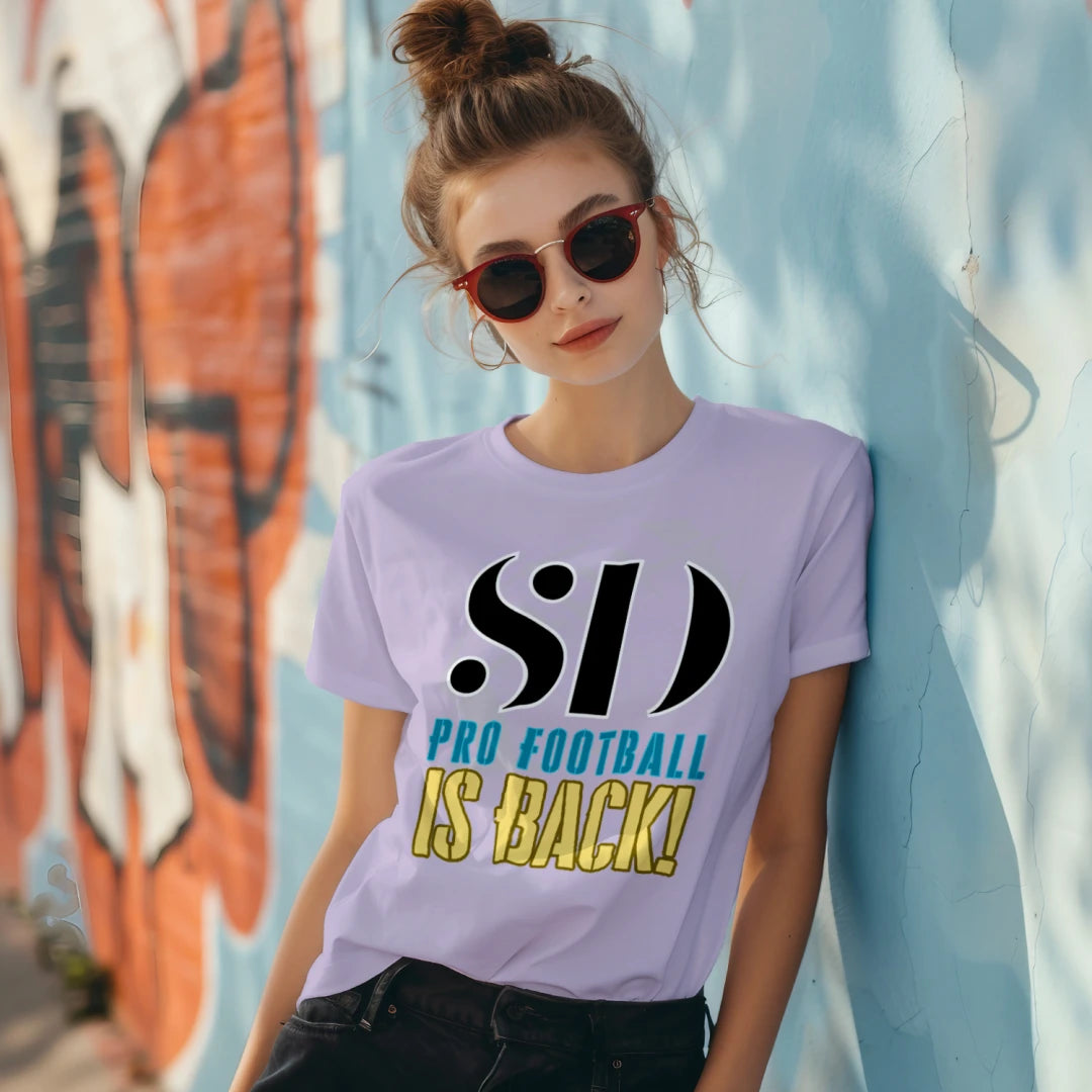 SD Pro Football is Back