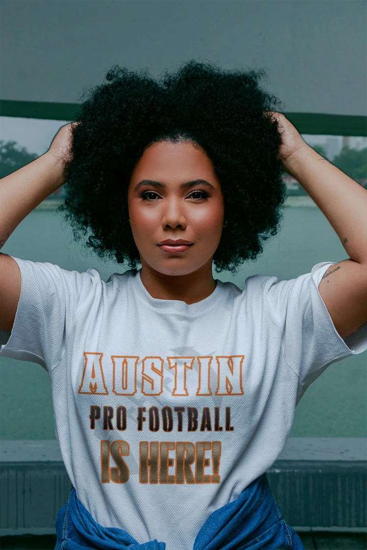 Austin Pro Football is Here