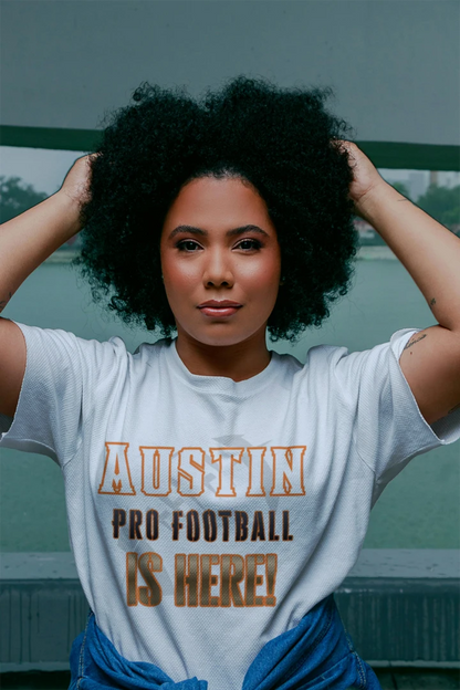 Austin Pro Football is Here