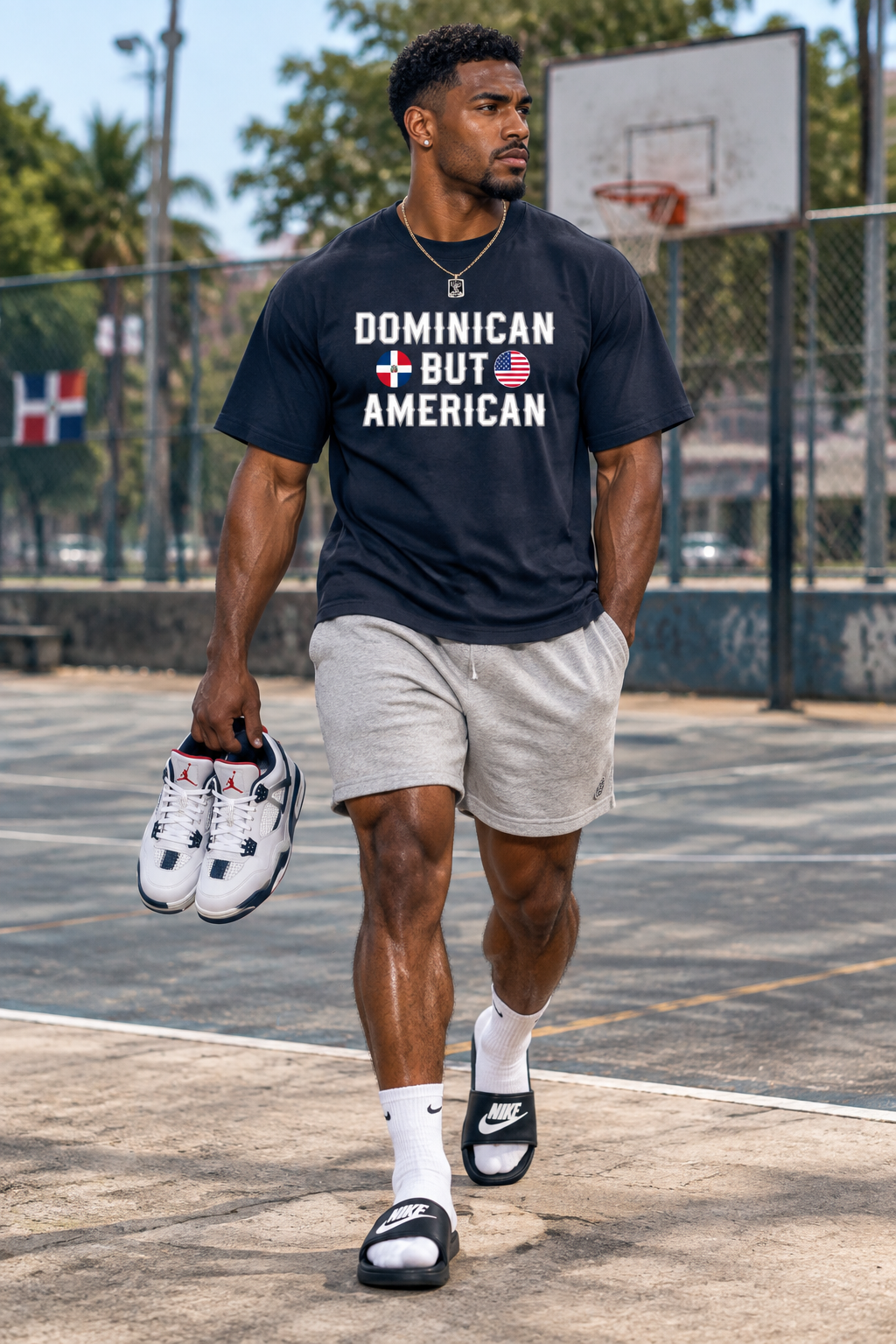 Heritage Dominican Tee
