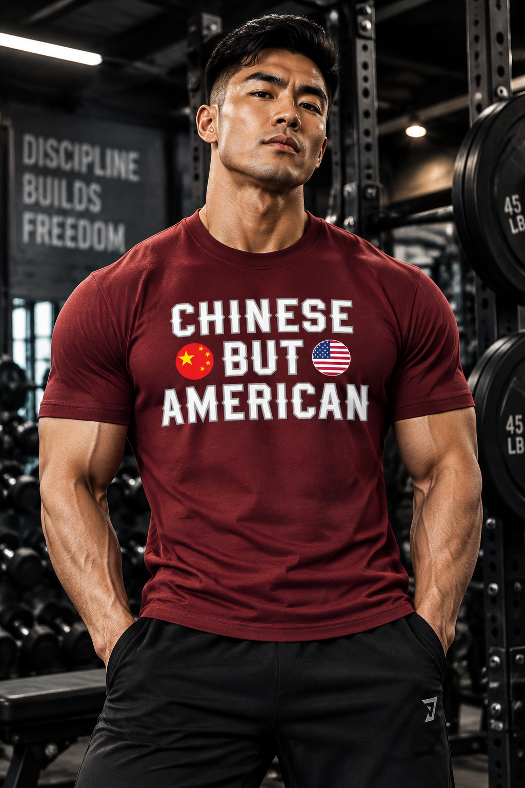 Heritage Chinese Tee