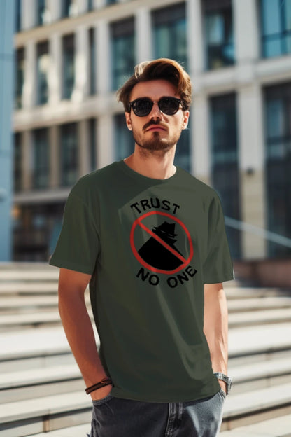Trust no 1