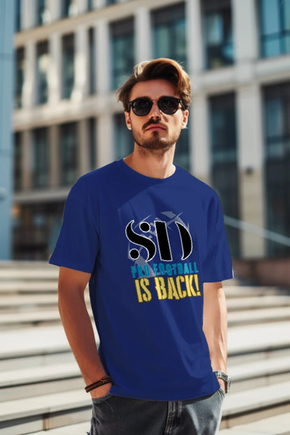 SD Pro Football is Back