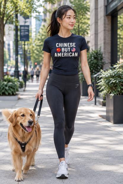Heritage Chinese Tee