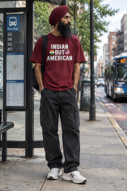Heritage Indian Tee