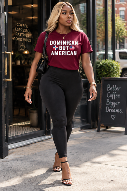 Heritage Dominican Tee