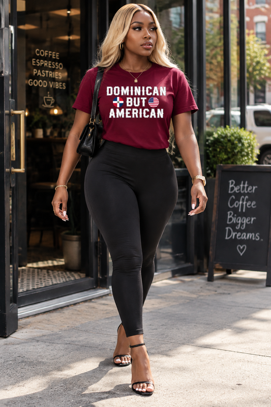 Heritage Dominican Tee