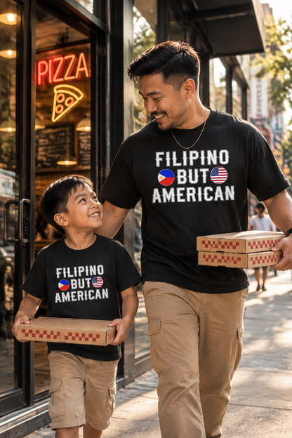 Heritage Filipino Tee