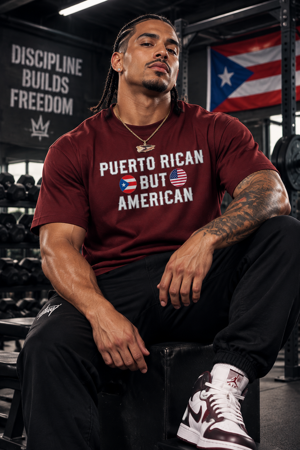 Heritage PR Tee