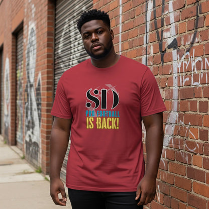 SD Pro Football is Back