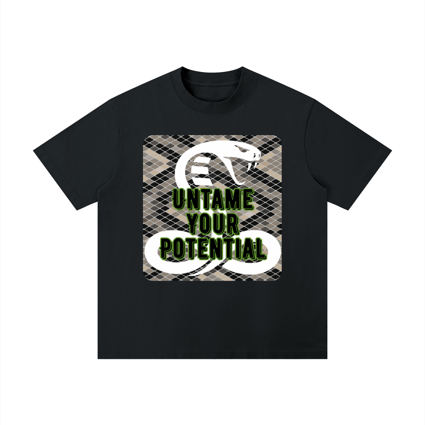 Untame Your Potential 3