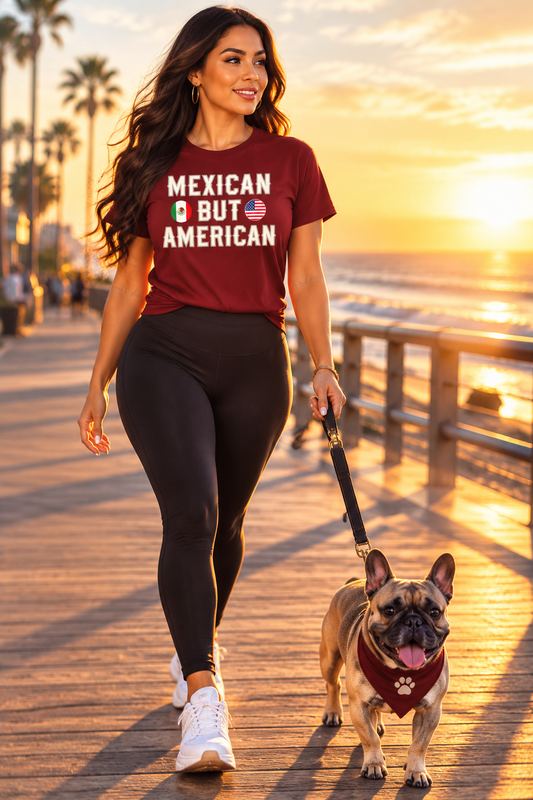 Heritage Mexican Tee