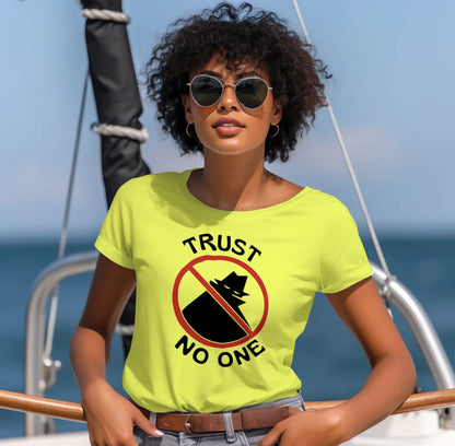 Trust no 1