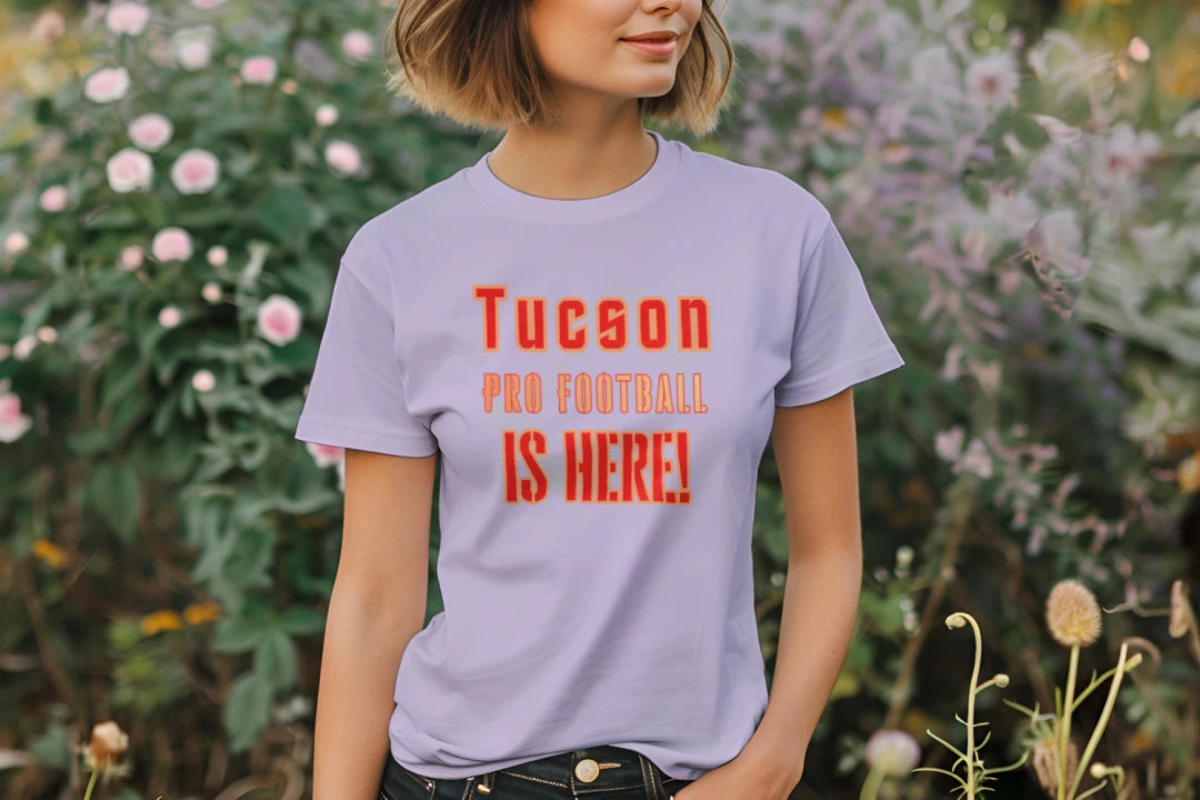 Tucson Pro Football is here